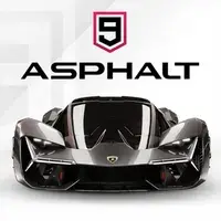 Asphalt 9 Mod Apk v3.8.0k (Unlimited Token/Credits)