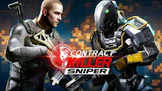 contract killer sniper unlimited money