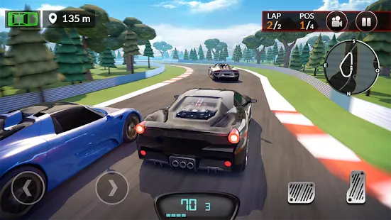 drive for speed simulator apk home