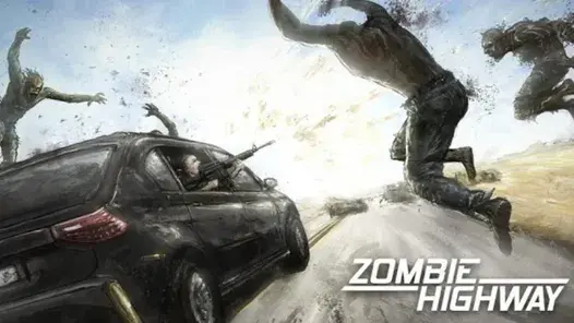 zombie highway unlimited ammo