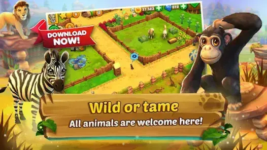 zoo 2 animal park download