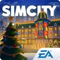 SimCity Buildit Mod Apk Unlimited Money and Max Level Keys