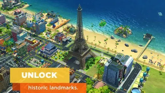 simcity buildit unlimited everything