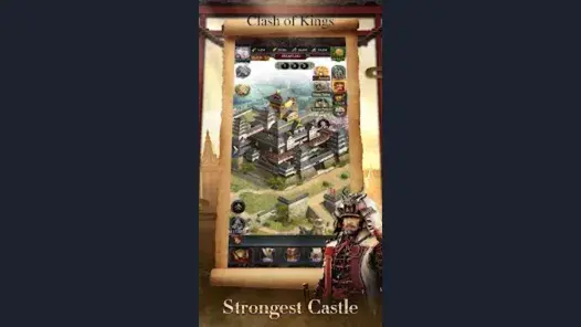 clash of kings unlimited gold