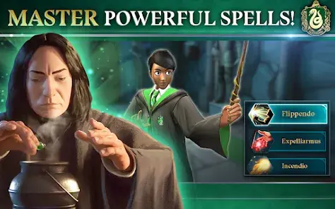 harry potter hogwarts mystery mod apk unlimited energy