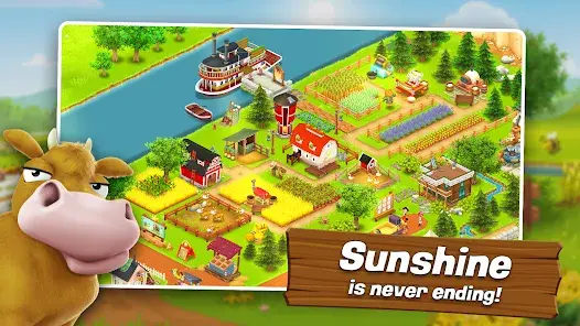 hay day mod apk unlimited money and diamond