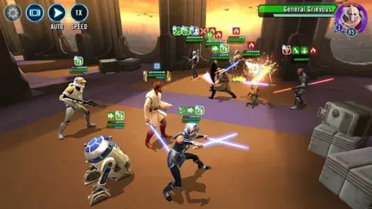 star wars galaxy of heroes latest version