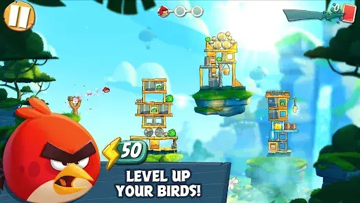 angry birds star wars 2 mod apk all levels unlocked