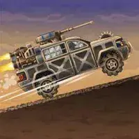 Earn to Die 2 Mod Apk v1.4.39 (Unlimited Fuel)