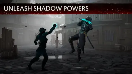 shadow fight 3 mod apk titan