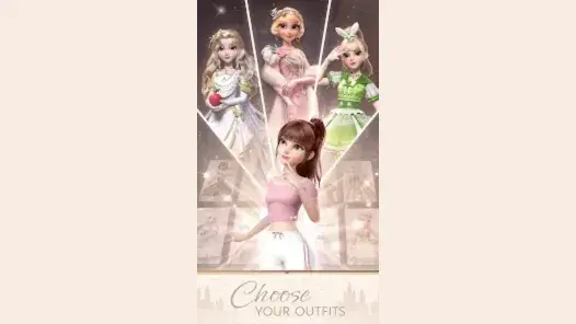 time princess free characters