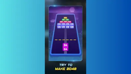 2048 cube winner mod unlimited diamonds