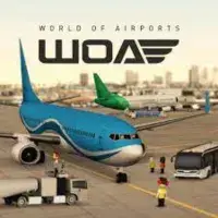 World of Airports Mod Apk v2.0.2 (Unlimited Money)