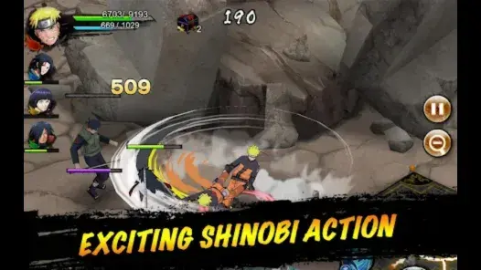 naruto x boruto ninja voltage unlimited shinobite