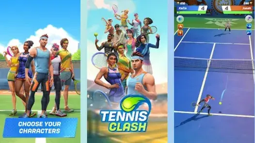 tennis clash unlimited gems