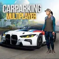 Car Parking Multiplaye­r Mod Apk v4.8.12.7(Unlimited Gold)