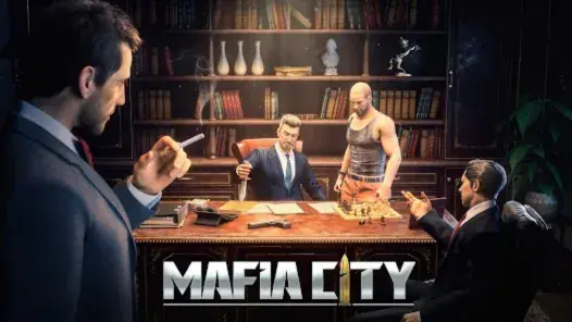 mafia city for android