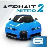 Asphalt Nitro 2 Mod Apk v1.0.9 Unlocked Cars and Money