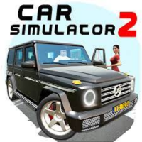 Car Simulator 2 Mod Apk v1.47.6 Unlimited Money Unlock Gold Coins