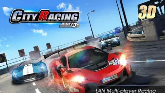 City Racing 3D gameplay