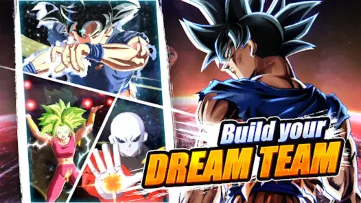 Dragon Ball Legends Mod menu