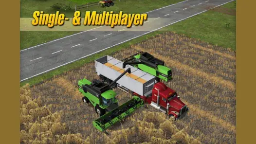 Farming Simulator 14 android