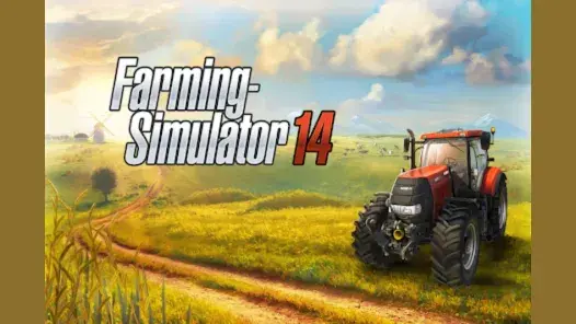Farming Simulator 14 mod menu