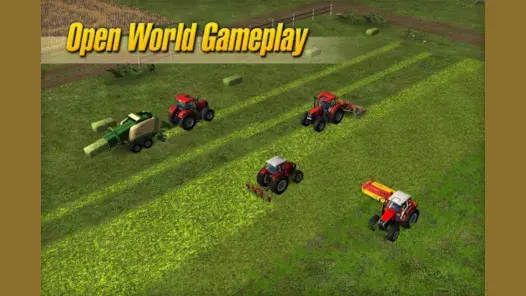 Farming Simulator 14 unlimited