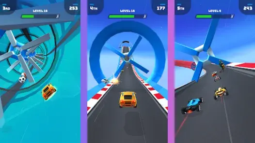 Race Master android gameplay