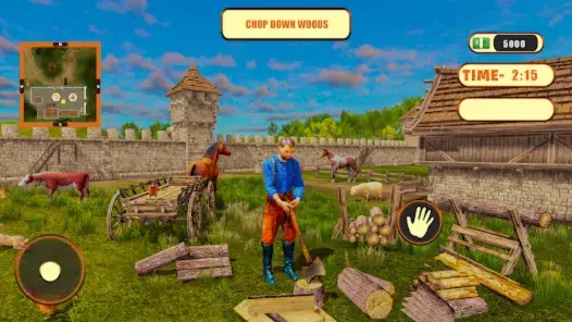 Ranch Simulator android game