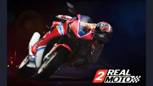 Real Moto 2 unlimited money