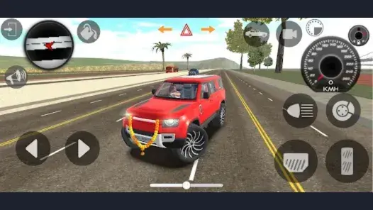 Indian Cars 3d graphics