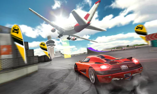 Extreme Car Driving Simulator3