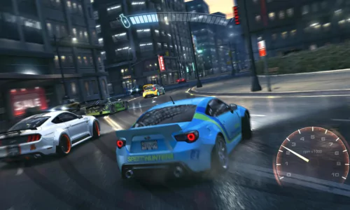 need for speed mod apk download