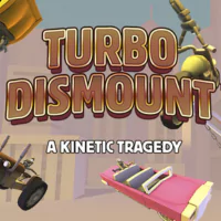 Turbo Dismount MOD APK