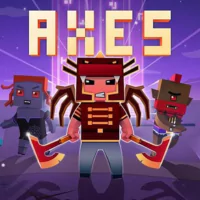 Axes.io Mod Apk Latest Version (Unlimited Money and Gems)