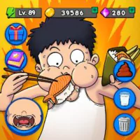 Food Fighter Clicker Mod Apk Latest (Unlimited Money and Gems)