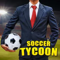 Download Soccer Tycoon Mod Apk [ Premium Unlocked]